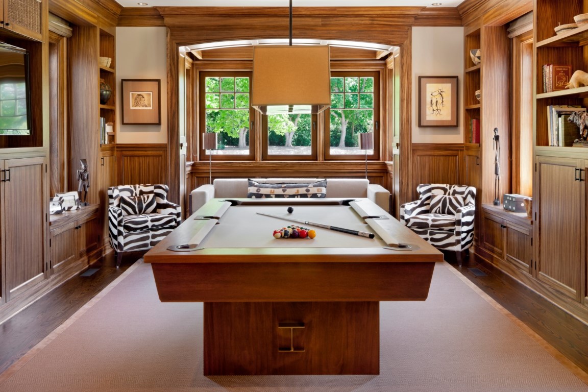 Colorado Luxe Pool Table - Philpotts Interiors