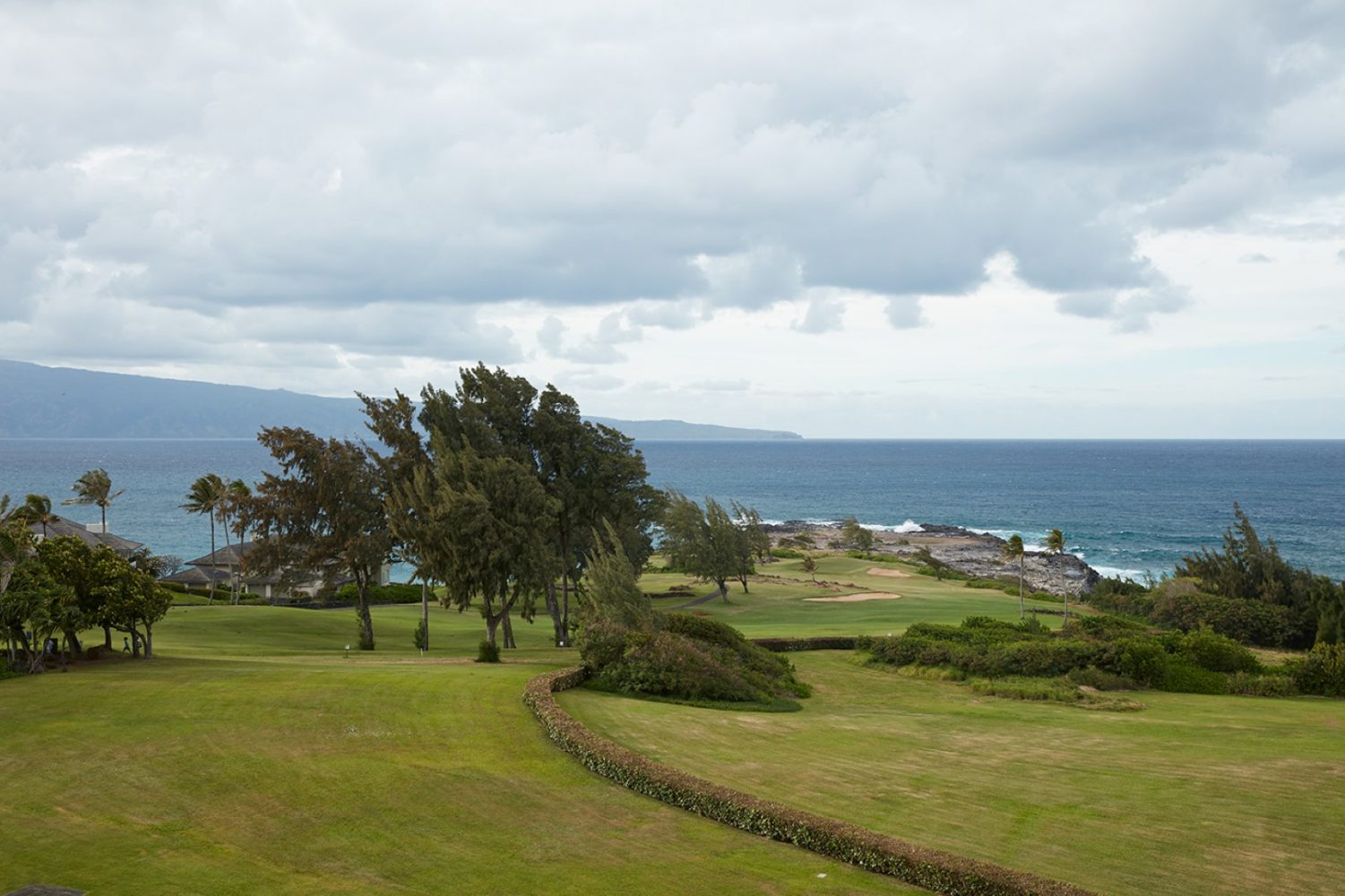 Ritz Carlton Kapalua Presidential Suite Ocean View by Philpotts Interiors