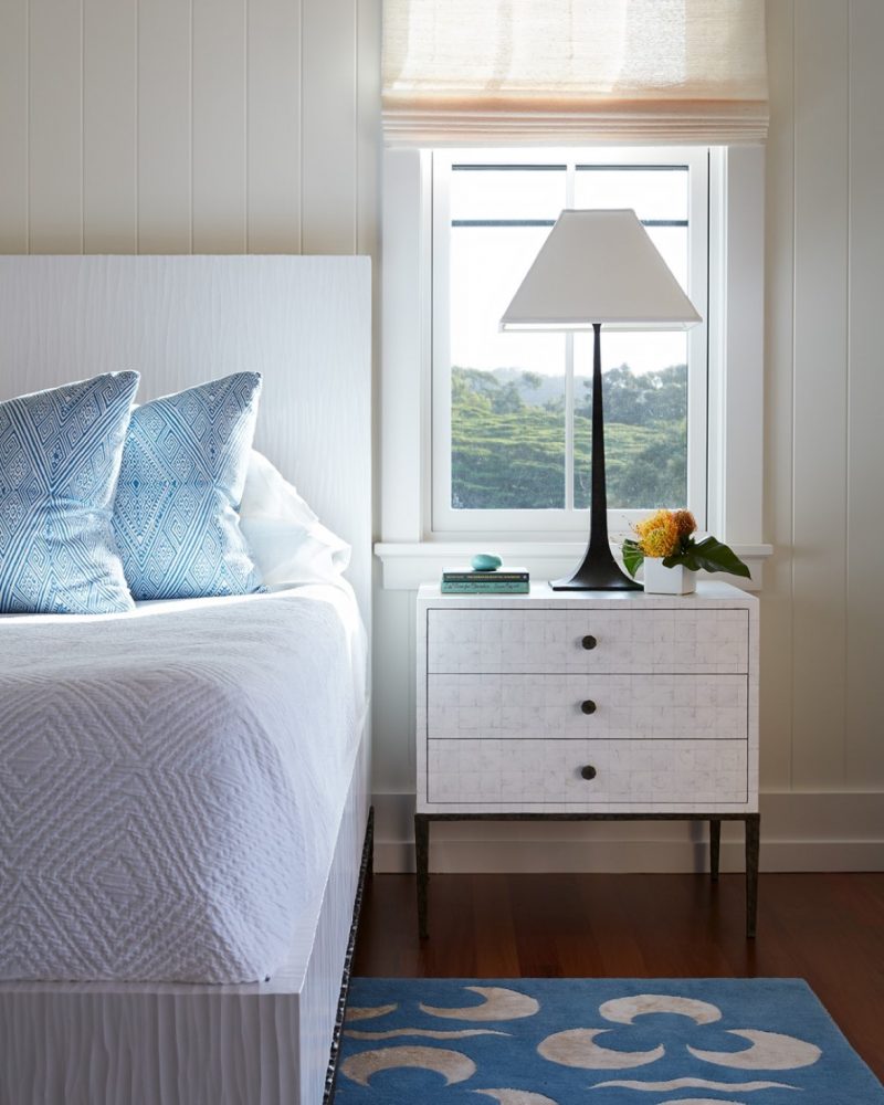 Garden Isle Residence Bedroom - Philpotts Interiors