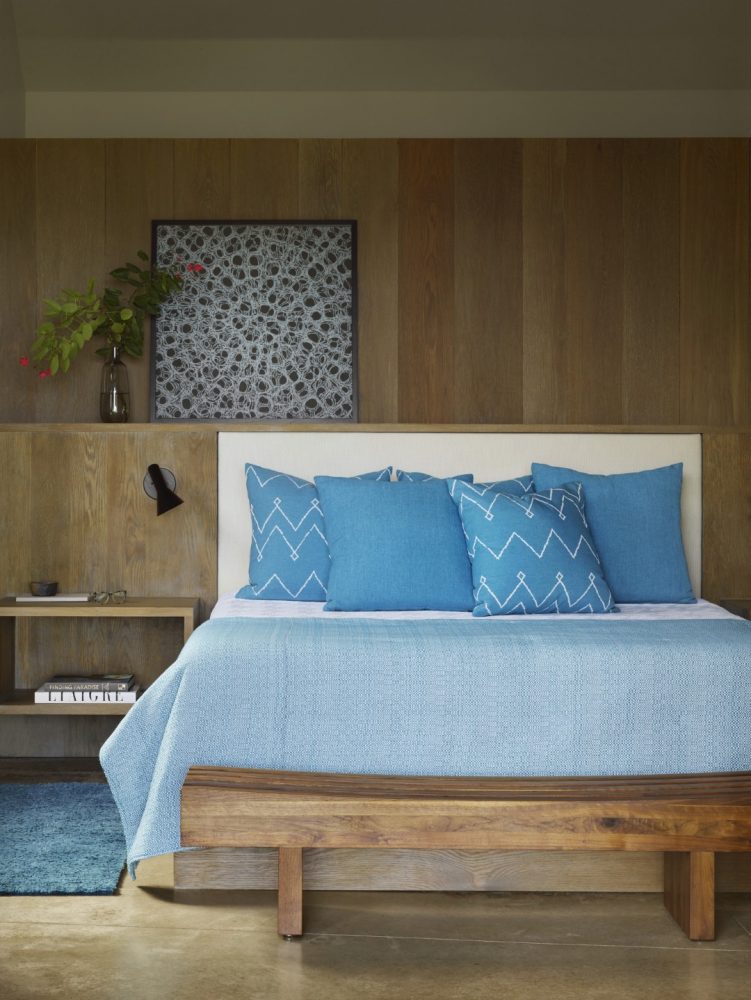 Makani Eka Master Bedroom - Philpotts Interiors