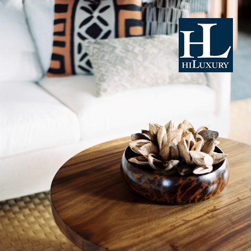 Hi Luxury - Avery Solmssen - Philpotts Interiors