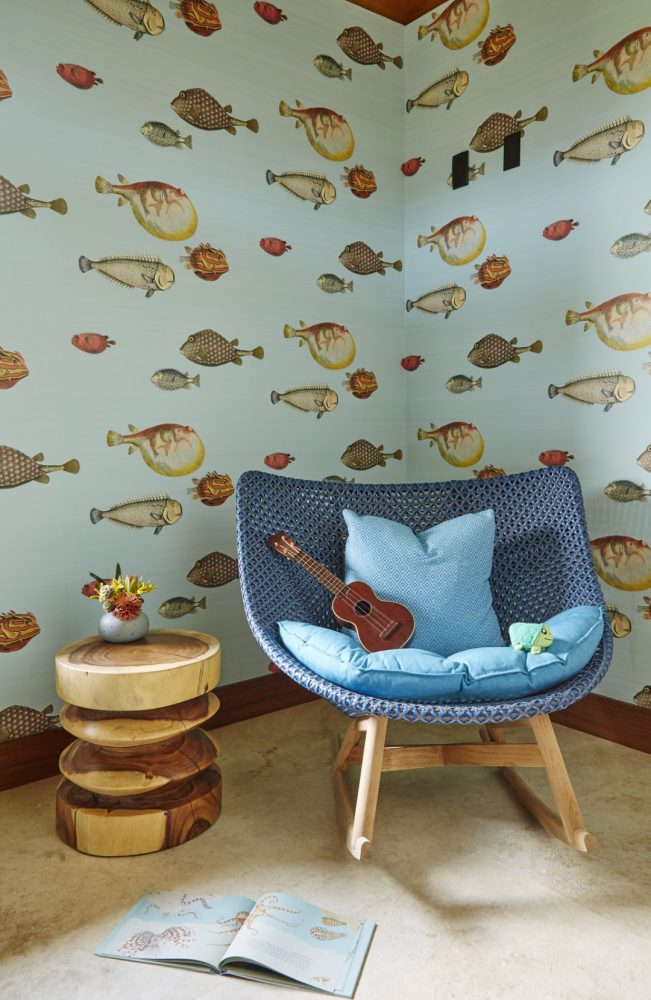 Malie Residence Kids Room Chair- Philpotts Interiors